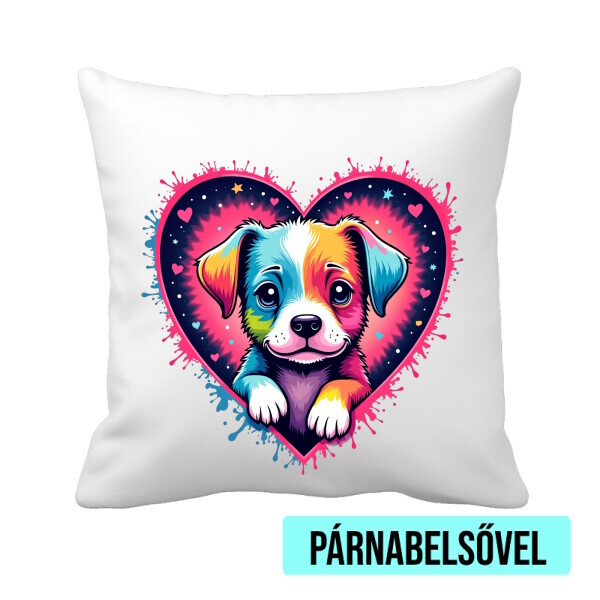 Párnahuzat béléssel