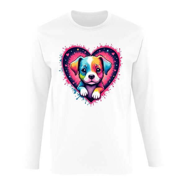 Hosszú ujjú póló