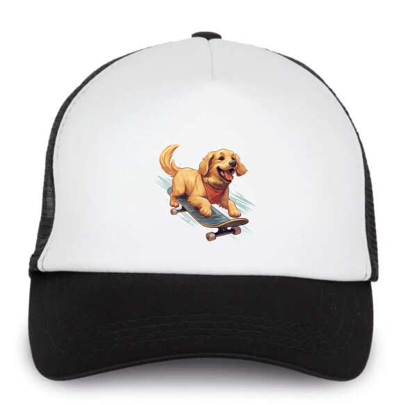 Trucker baseball sapka