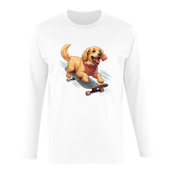 Hosszú ujjú póló