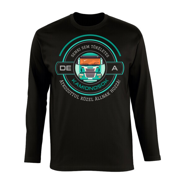 Hosszú ujjú póló