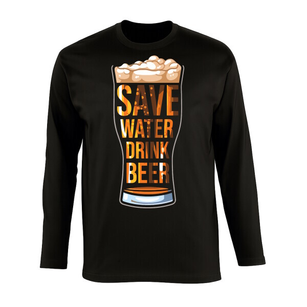 Hosszú ujjú póló