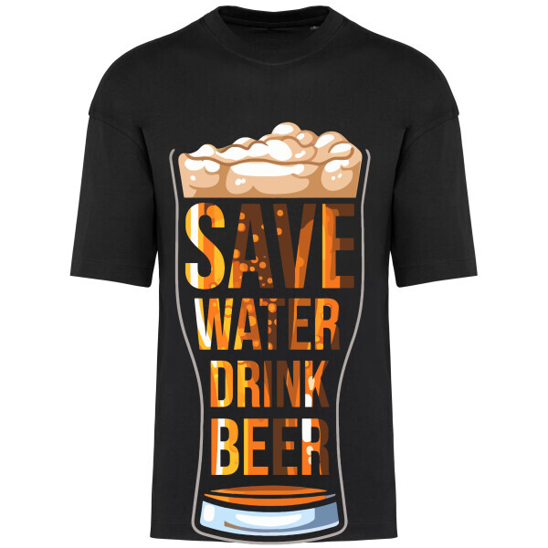 Prémium oversized unisex póló