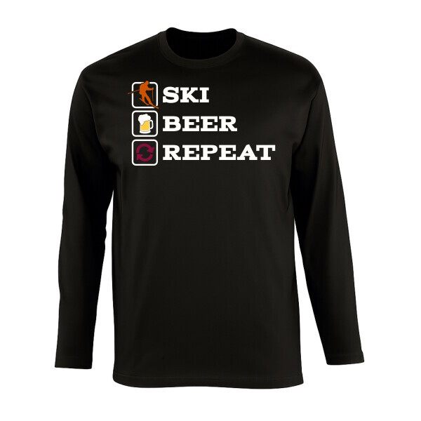 Hosszú ujjú póló