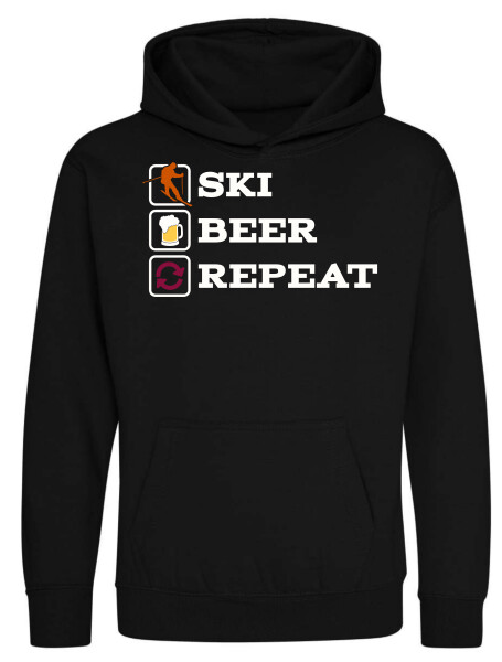 Kapucnis belebújós gyerek pulóver