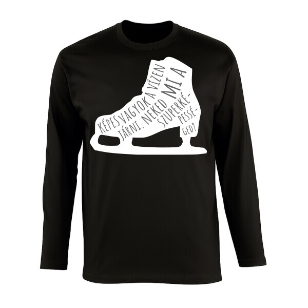 Hosszú ujjú póló