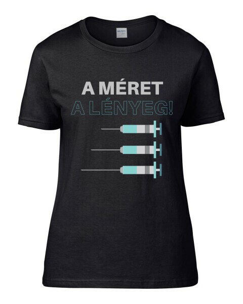 Egyedi Női Póló