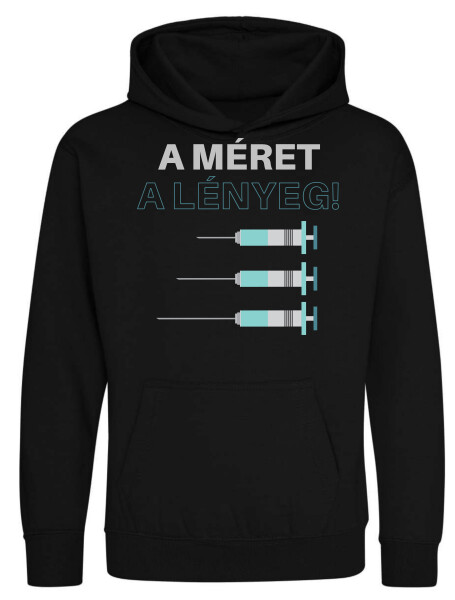 Kapucnis belebújós gyerek pulóver