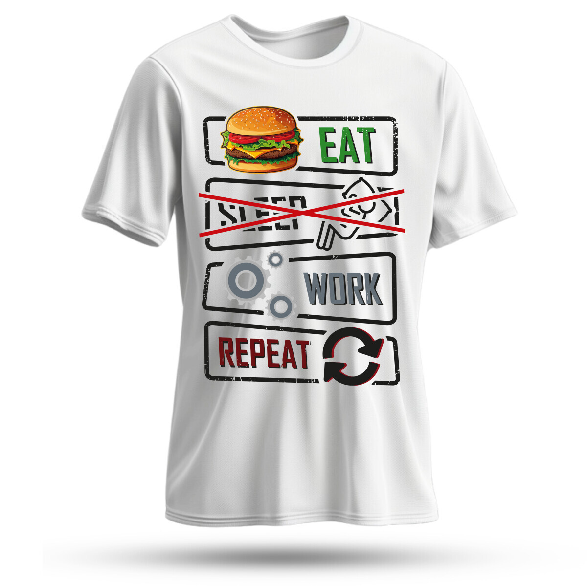 Egyedi Férfi Póló