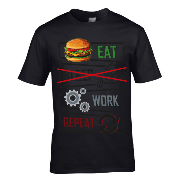 Eat Work Repeat