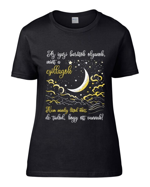 Egyedi Női Póló