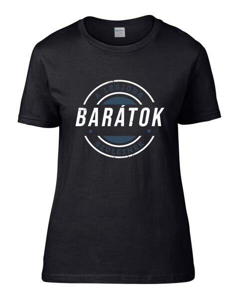 Egyedi Női Póló
