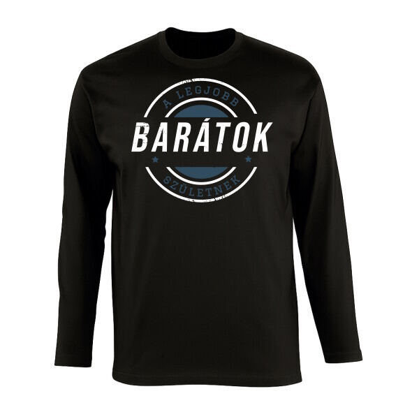 Hosszú ujjú póló