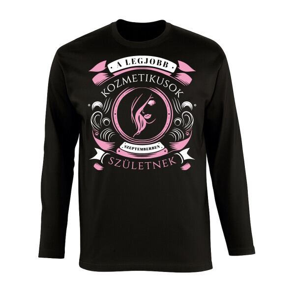 Hosszú ujjú póló