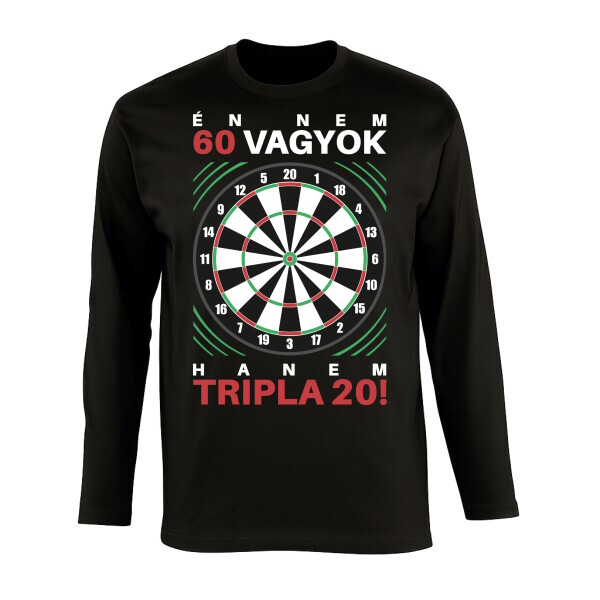 Hosszú ujjú póló