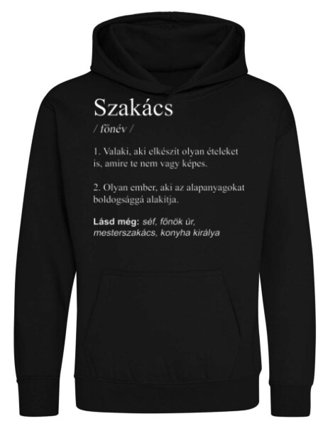 Kapucnis belebújós gyerek pulóver