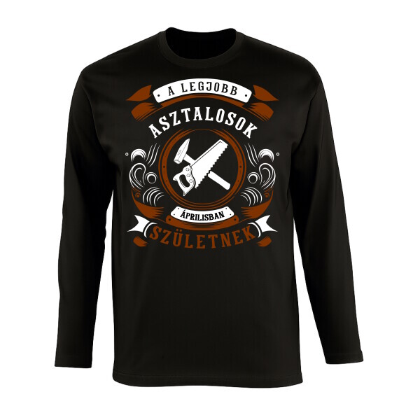 Hosszú ujjú póló