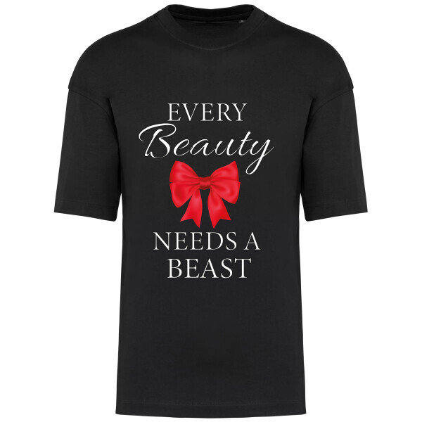 Prémium oversized unisex póló