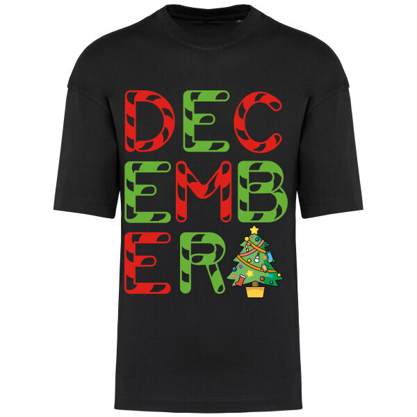 Prémium oversized unisex póló