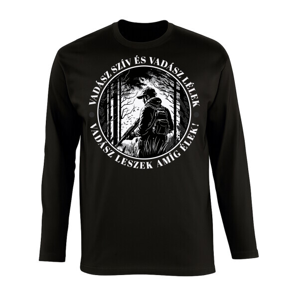 Hosszú ujjú póló