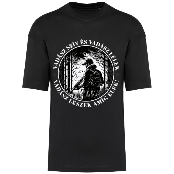 Prémium oversized unisex póló