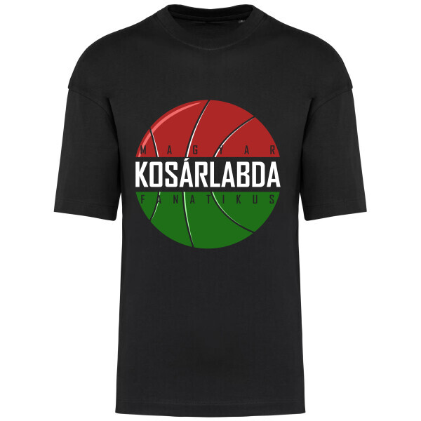 Prémium oversized unisex póló