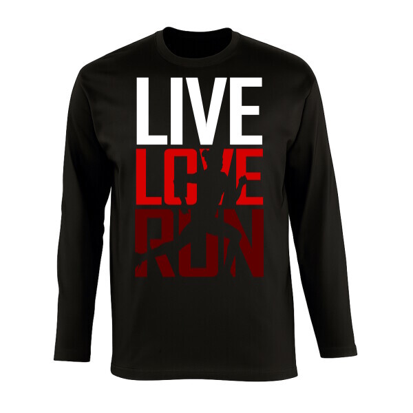 Hosszú ujjú póló