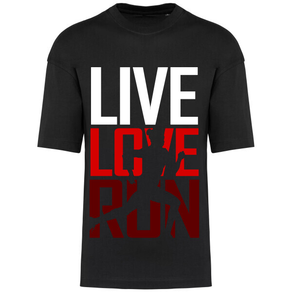 Prémium oversized unisex póló