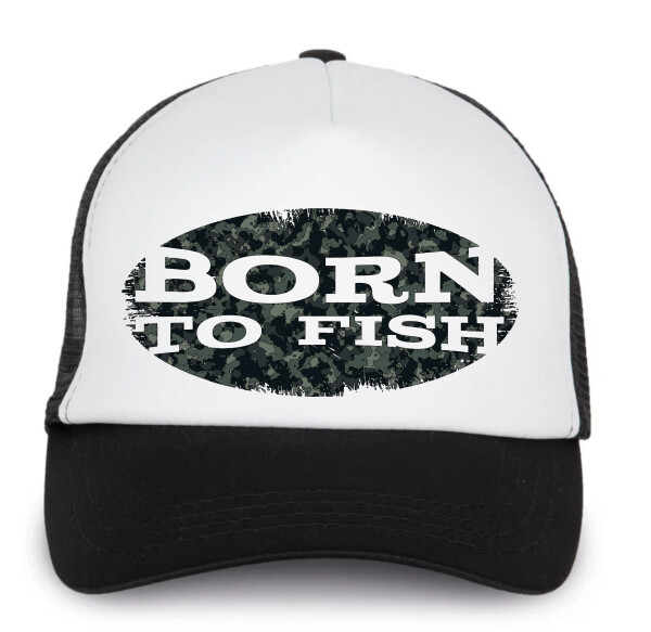 Trucker baseball sapka