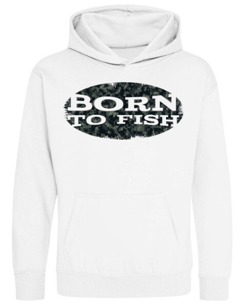 Kapucnis belebújós gyerek pulóver