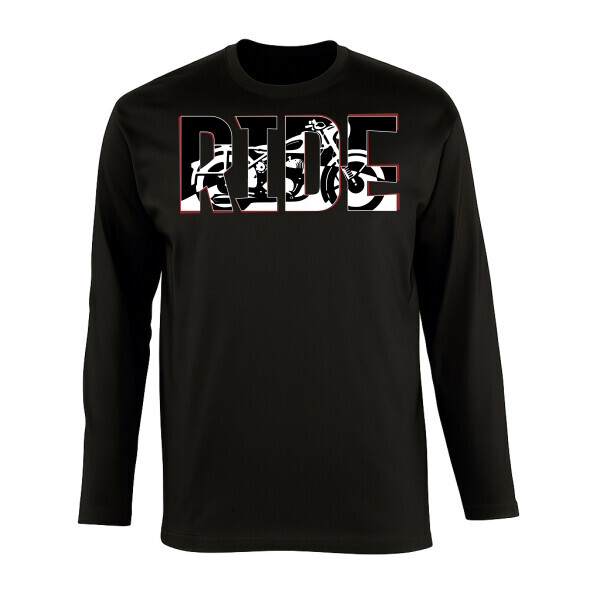 Hosszú ujjú póló