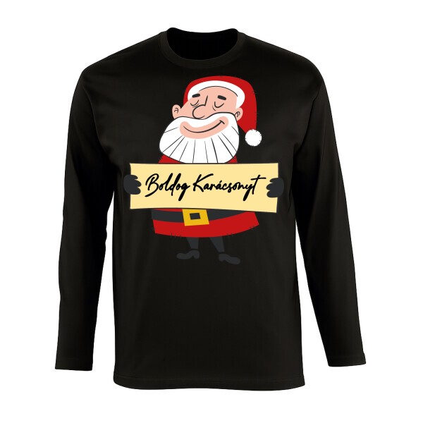 Hosszú ujjú póló