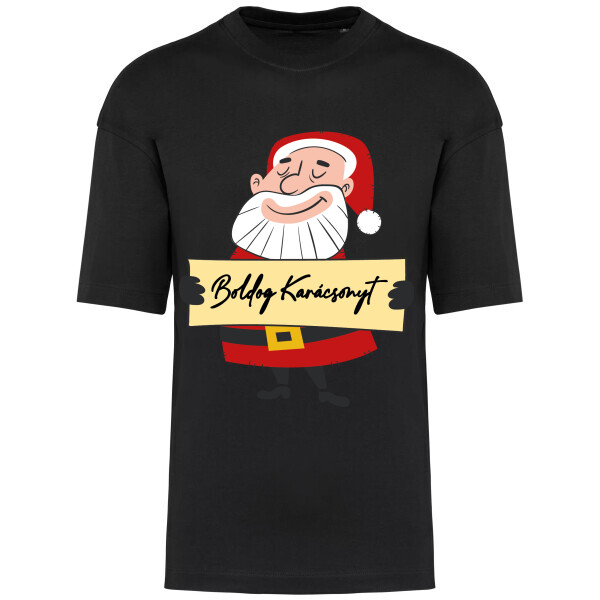 Prémium oversized unisex póló