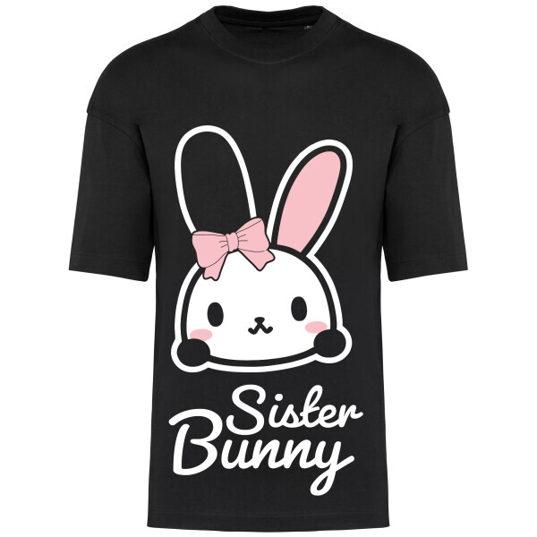 Prémium oversized unisex póló