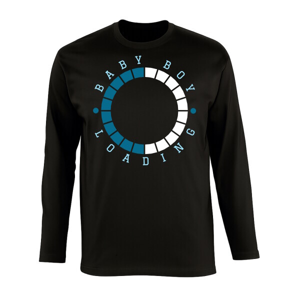 Hosszú ujjú póló