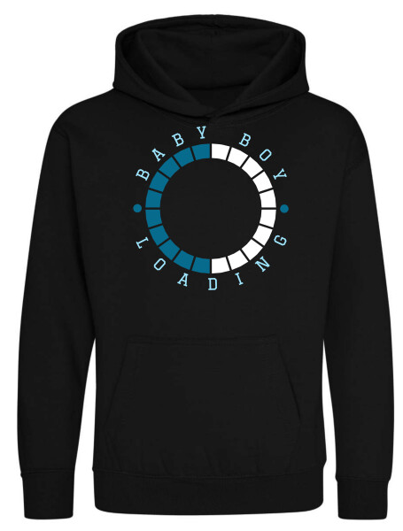 Kapucnis belebújós gyerek pulóver