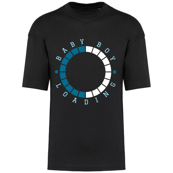 Prémium oversized unisex póló