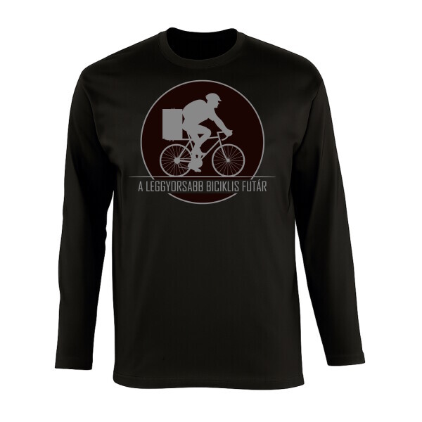 Hosszú ujjú póló
