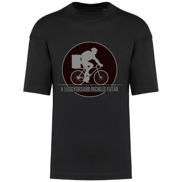 Prémium oversized unisex póló