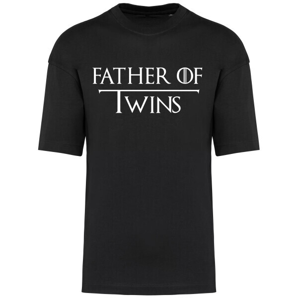 Prémium oversized unisex póló