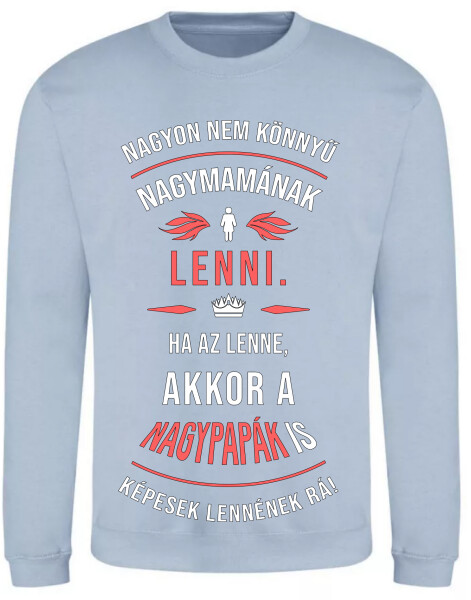 Környakú pulóver