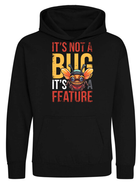 Kapucnis belebújós gyerek pulóver