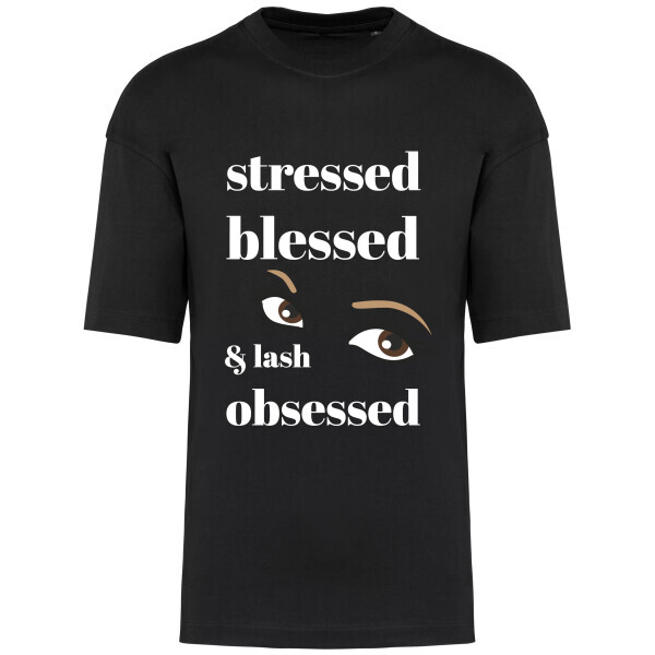 Prémium oversized unisex póló