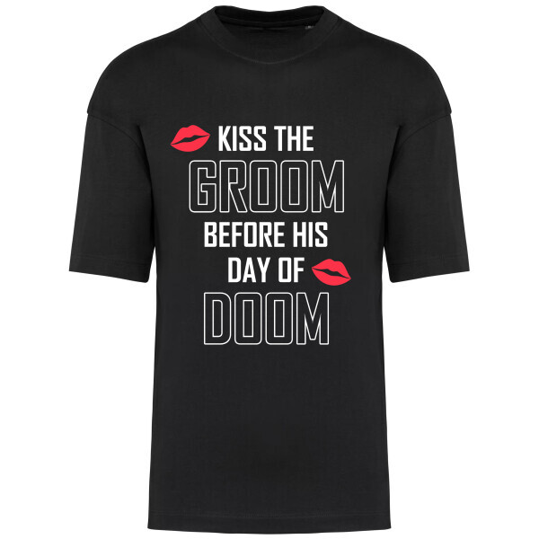 Prémium oversized unisex póló