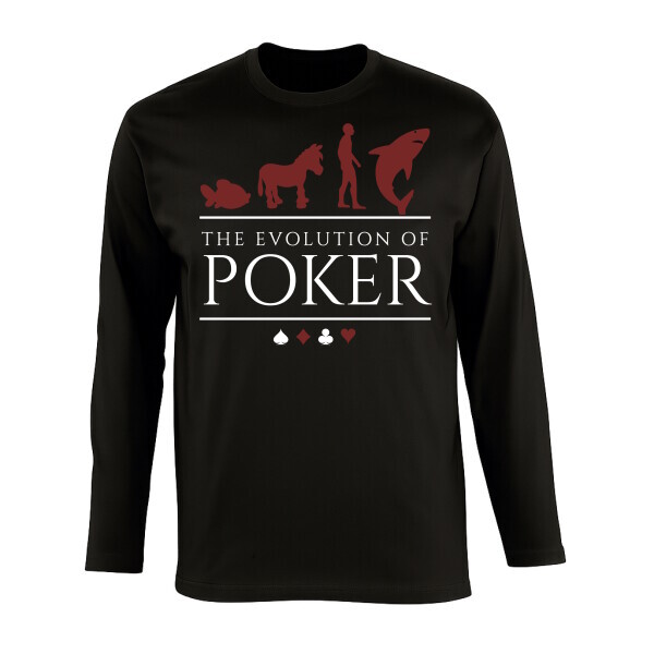 Hosszú ujjú póló