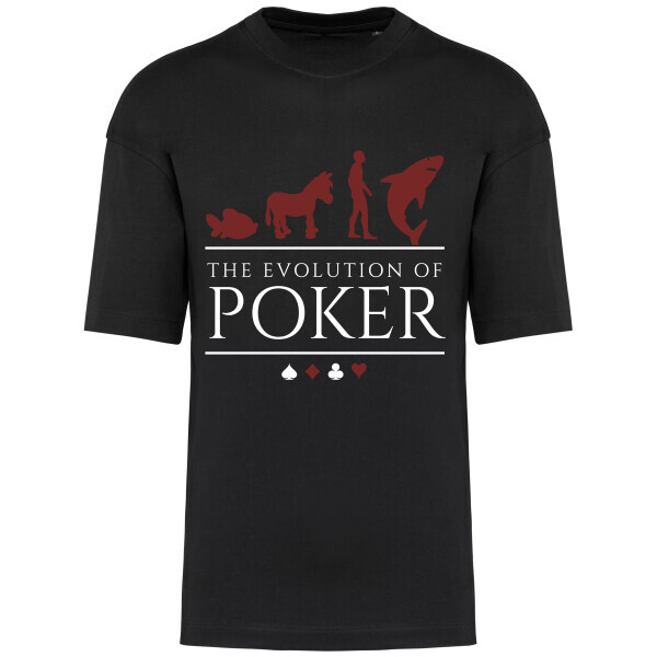 Prémium oversized unisex póló