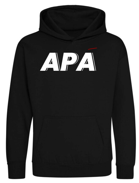 Kapucnis belebújós gyerek pulóver