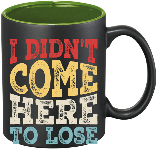 Hőre változó bögre - színes belső