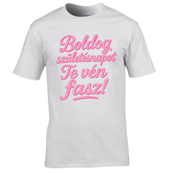 Extra méretű póló