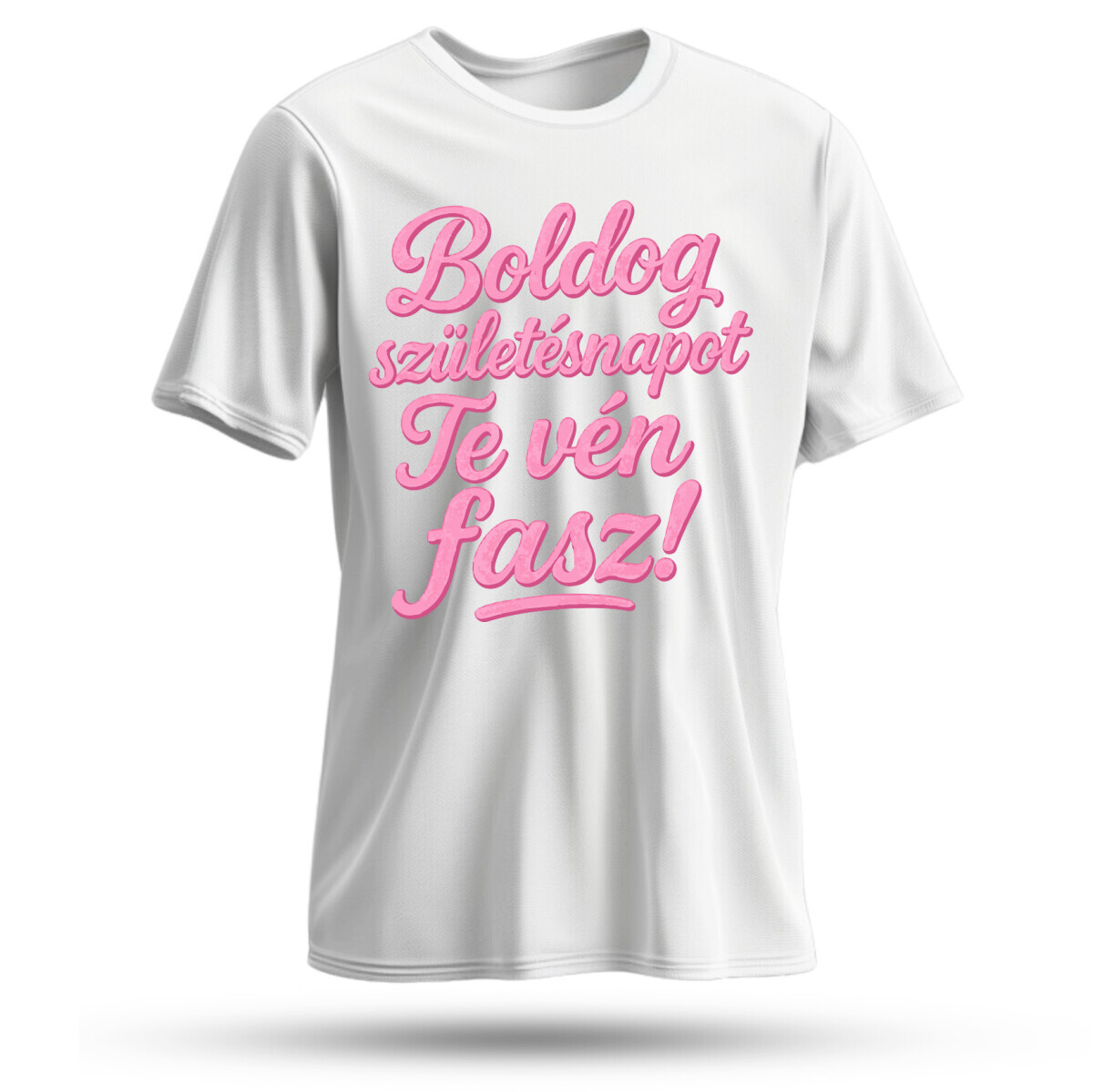 Egyedi Férfi Póló